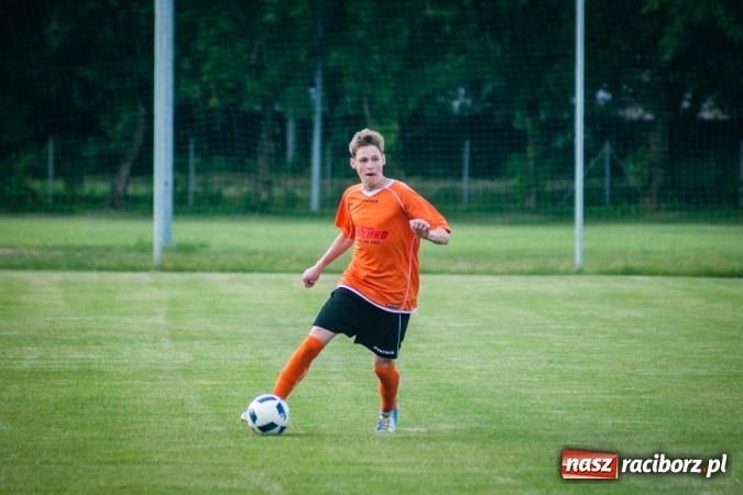 Zdjęcie w galerii na portalu naszraciborz.pl: Zmiennicy pociągnęli grę. Rafako pokonało Marklowice wiadomości z regionu