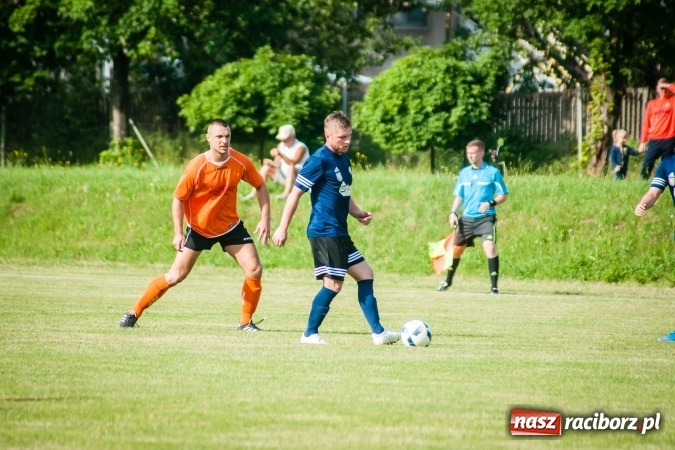 Zdjęcie w galerii na portalu naszraciborz.pl: Zmiennicy pociągnęli grę. Rafako pokonało Marklowice wiadomości z regionu