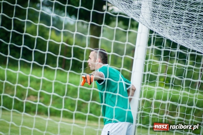 Zdjęcie w galerii na portalu naszraciborz.pl: Zmiennicy pociągnęli grę. Rafako pokonało Marklowice wiadomości z regionu