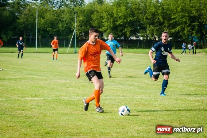 Zdjęcie w galerii na portalu naszraciborz.pl: Zmiennicy pociągnęli grę. Rafako pokonało Marklowice wiadomości z regionu