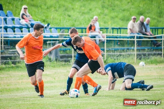Zdjęcie w galerii na portalu naszraciborz.pl: Zmiennicy pociągnęli grę. Rafako pokonało Marklowice wiadomości z regionu