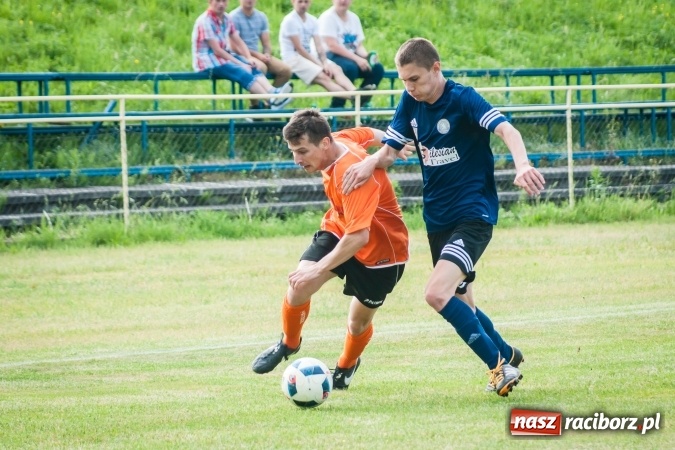 Zdjęcie w galerii na portalu naszraciborz.pl: Zmiennicy pociągnęli grę. Rafako pokonało Marklowice wiadomości z regionu