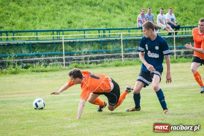 Zdjęcie w galerii na portalu naszraciborz.pl: Zmiennicy pociągnęli grę. Rafako pokonało Marklowice wiadomości z regionu