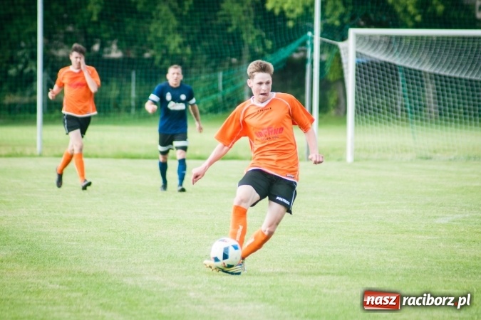 Zdjęcie w galerii na portalu naszraciborz.pl: Zmiennicy pociągnęli grę. Rafako pokonało Marklowice wiadomości z regionu