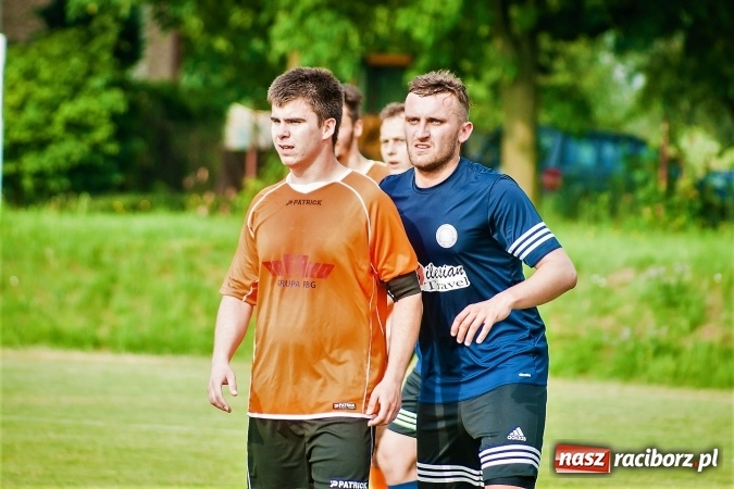 Zdjęcie w galerii na portalu naszraciborz.pl: Zmiennicy pociągnęli grę. Rafako pokonało Marklowice wiadomości z regionu