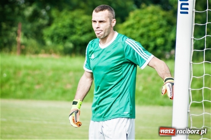 Zdjęcie w galerii na portalu naszraciborz.pl: Zmiennicy pociągnęli grę. Rafako pokonało Marklowice wiadomości z regionu