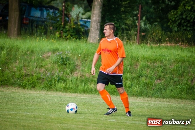 Zdjęcie w galerii na portalu naszraciborz.pl: Zmiennicy pociągnęli grę. Rafako pokonało Marklowice wiadomości z regionu