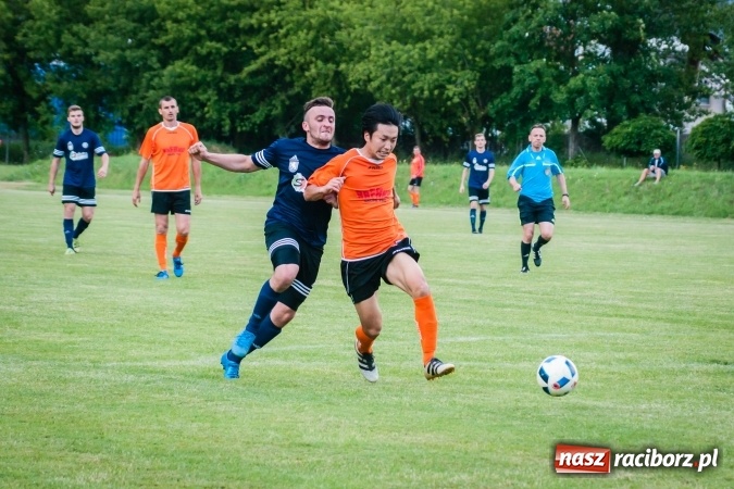 Zdjęcie w galerii na portalu naszraciborz.pl: Zmiennicy pociągnęli grę. Rafako pokonało Marklowice wiadomości z regionu