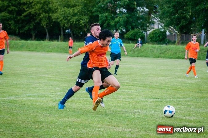 Zdjęcie w galerii na portalu naszraciborz.pl: Zmiennicy pociągnęli grę. Rafako pokonało Marklowice wiadomości z regionu