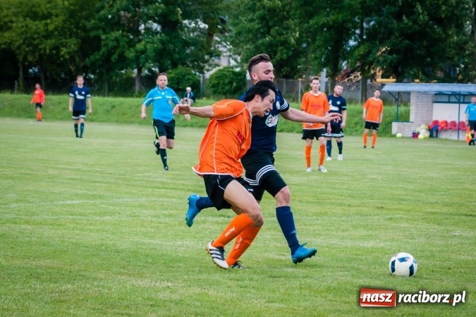 Zdjęcie w galerii na portalu naszraciborz.pl: Zmiennicy pociągnęli grę. Rafako pokonało Marklowice wiadomości z regionu