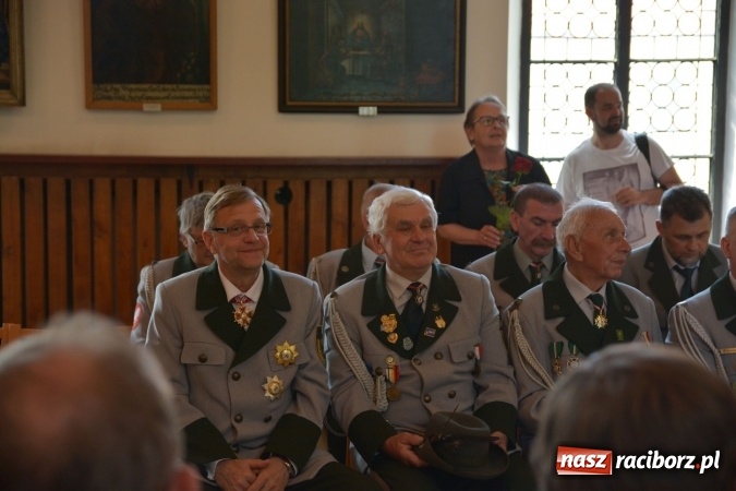 Zdjęcie w galerii na portalu naszraciborz.pl: Nowy król kurkowy pozdrowił raciborzan  wiadomości z regionu