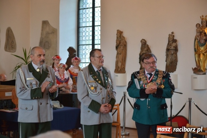 Zdjęcie w galerii na portalu naszraciborz.pl: Nowy król kurkowy pozdrowił raciborzan  wiadomości z regionu