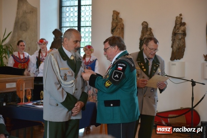 Zdjęcie w galerii na portalu naszraciborz.pl: Nowy król kurkowy pozdrowił raciborzan  wiadomości z regionu