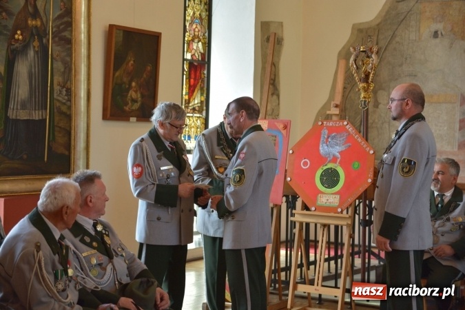 Zdjęcie w galerii na portalu naszraciborz.pl: Nowy król kurkowy pozdrowił raciborzan  wiadomości z regionu