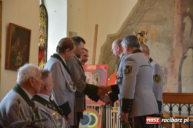 Zdjęcie w galerii na portalu naszraciborz.pl: Nowy król kurkowy pozdrowił raciborzan  wiadomości z regionu