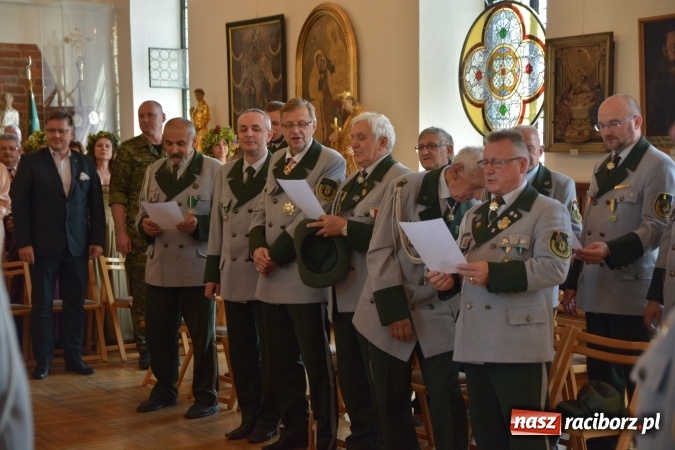 Zdjęcie w galerii na portalu naszraciborz.pl: Nowy król kurkowy pozdrowił raciborzan  wiadomości z regionu