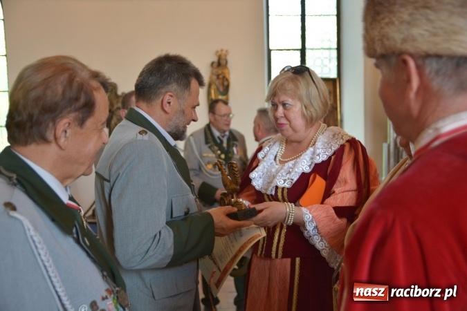 Zdjęcie w galerii na portalu naszraciborz.pl: Nowy król kurkowy pozdrowił raciborzan  wiadomości z regionu