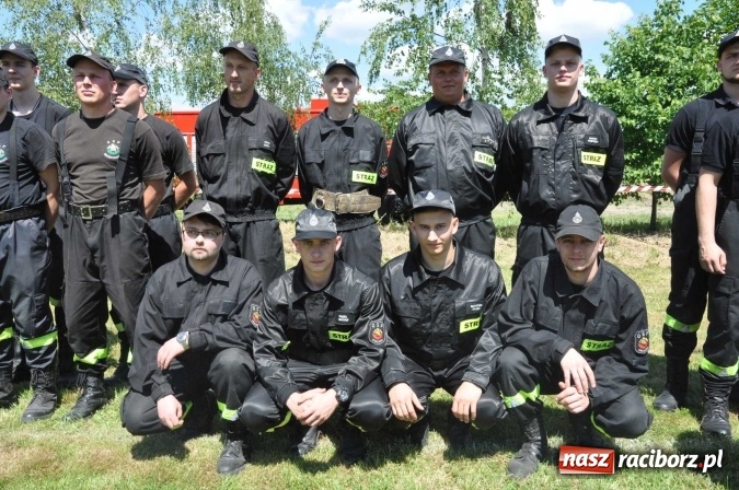 Zdjęcie w galerii na portalu naszraciborz.pl: Roszków z Pucharem Wójta Krzyżanowic. W CTIF chłopców najlepszy Bolesław wiadomości z regionu