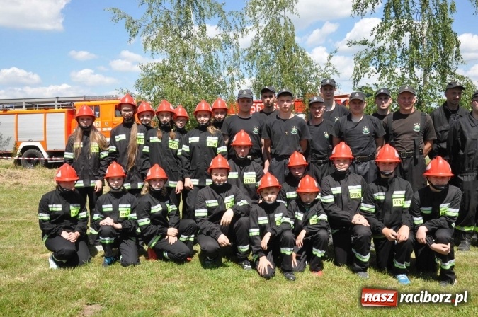 Zdjęcie w galerii na portalu naszraciborz.pl: Roszków z Pucharem Wójta Krzyżanowic. W CTIF chłopców najlepszy Bolesław wiadomości z regionu