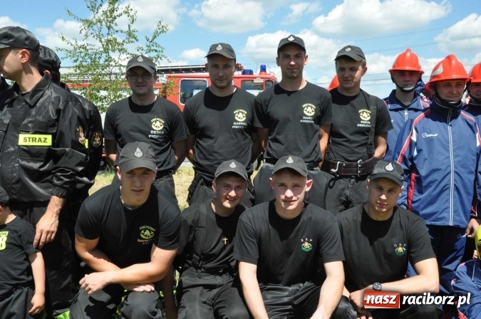 Zdjęcie w galerii na portalu naszraciborz.pl: Roszków z Pucharem Wójta Krzyżanowic. W CTIF chłopców najlepszy Bolesław wiadomości z regionu