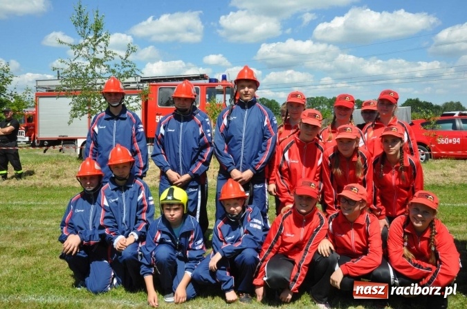 Zdjęcie w galerii na portalu naszraciborz.pl: Roszków z Pucharem Wójta Krzyżanowic. W CTIF chłopców najlepszy Bolesław wiadomości z regionu