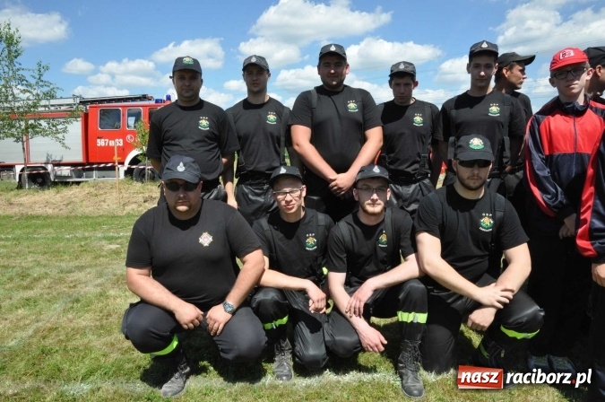 Zdjęcie w galerii na portalu naszraciborz.pl: Roszków z Pucharem Wójta Krzyżanowic. W CTIF chłopców najlepszy Bolesław wiadomości z regionu