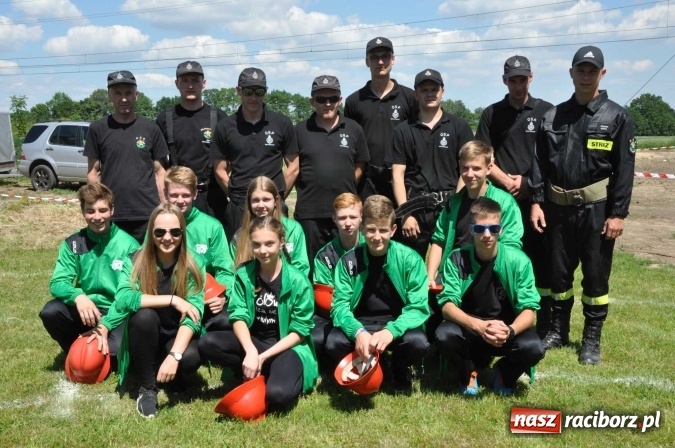 Zdjęcie w galerii na portalu naszraciborz.pl: Roszków z Pucharem Wójta Krzyżanowic. W CTIF chłopców najlepszy Bolesław wiadomości z regionu