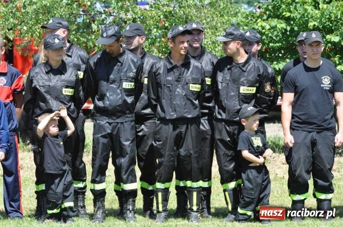 Zdjęcie w galerii na portalu naszraciborz.pl: Roszków z Pucharem Wójta Krzyżanowic. W CTIF chłopców najlepszy Bolesław wiadomości z regionu