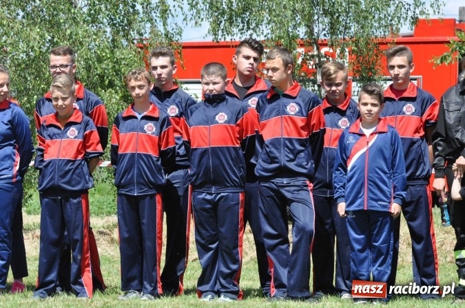 Zdjęcie w galerii na portalu naszraciborz.pl: Roszków z Pucharem Wójta Krzyżanowic. W CTIF chłopców najlepszy Bolesław wiadomości z regionu