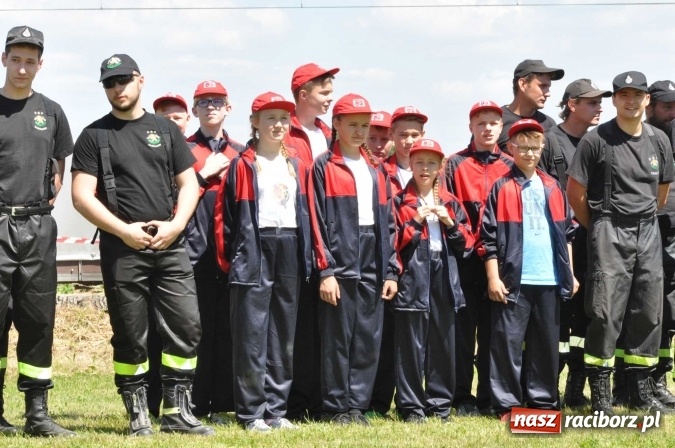 Zdjęcie w galerii na portalu naszraciborz.pl: Roszków z Pucharem Wójta Krzyżanowic. W CTIF chłopców najlepszy Bolesław wiadomości z regionu