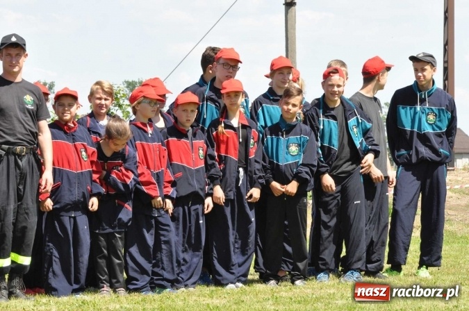 Zdjęcie w galerii na portalu naszraciborz.pl: Roszków z Pucharem Wójta Krzyżanowic. W CTIF chłopców najlepszy Bolesław wiadomości z regionu