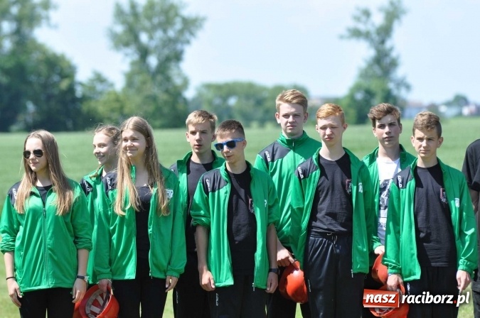 Zdjęcie w galerii na portalu naszraciborz.pl: Roszków z Pucharem Wójta Krzyżanowic. W CTIF chłopców najlepszy Bolesław wiadomości z regionu