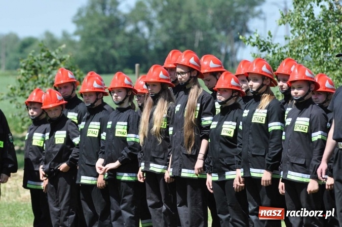 Zdjęcie w galerii na portalu naszraciborz.pl: Roszków z Pucharem Wójta Krzyżanowic. W CTIF chłopców najlepszy Bolesław wiadomości z regionu