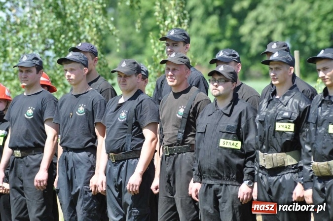 Zdjęcie w galerii na portalu naszraciborz.pl: Roszków z Pucharem Wójta Krzyżanowic. W CTIF chłopców najlepszy Bolesław wiadomości z regionu