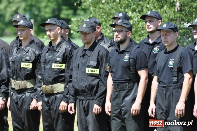 Zdjęcie w galerii na portalu naszraciborz.pl: Roszków z Pucharem Wójta Krzyżanowic. W CTIF chłopców najlepszy Bolesław wiadomości z regionu