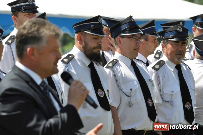 Zdjęcie w galerii na portalu naszraciborz.pl: Roszków z Pucharem Wójta Krzyżanowic. W CTIF chłopców najlepszy Bolesław wiadomości z regionu