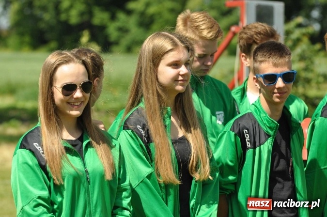 Zdjęcie w galerii na portalu naszraciborz.pl: Roszków z Pucharem Wójta Krzyżanowic. W CTIF chłopców najlepszy Bolesław wiadomości z regionu