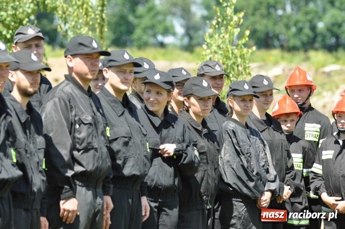 Zdjęcie w galerii na portalu naszraciborz.pl: Roszków z Pucharem Wójta Krzyżanowic. W CTIF chłopców najlepszy Bolesław wiadomości z regionu