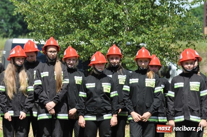 Zdjęcie w galerii na portalu naszraciborz.pl: Roszków z Pucharem Wójta Krzyżanowic. W CTIF chłopców najlepszy Bolesław wiadomości z regionu