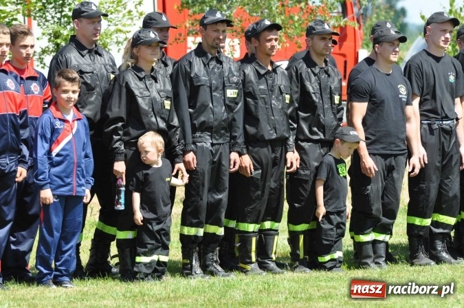 Zdjęcie w galerii na portalu naszraciborz.pl: Roszków z Pucharem Wójta Krzyżanowic. W CTIF chłopców najlepszy Bolesław wiadomości z regionu