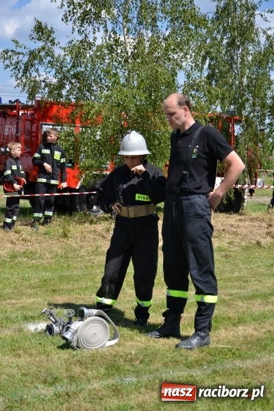 Zdjęcie w galerii na portalu naszraciborz.pl: Roszków z Pucharem Wójta Krzyżanowic. W CTIF chłopców najlepszy Bolesław wiadomości z regionu