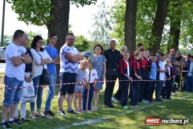 Zdjęcie w galerii na portalu naszraciborz.pl: Roszków z Pucharem Wójta Krzyżanowic. W CTIF chłopców najlepszy Bolesław wiadomości z regionu