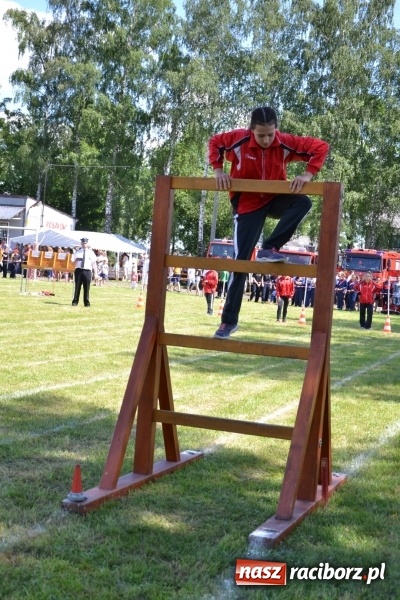 Zdjęcie w galerii na portalu naszraciborz.pl: Roszków z Pucharem Wójta Krzyżanowic. W CTIF chłopców najlepszy Bolesław wiadomości z regionu