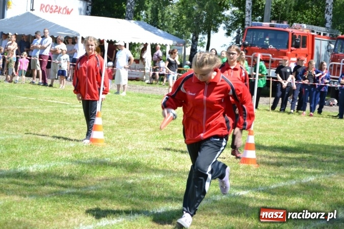 Zdjęcie w galerii na portalu naszraciborz.pl: Roszków z Pucharem Wójta Krzyżanowic. W CTIF chłopców najlepszy Bolesław wiadomości z regionu