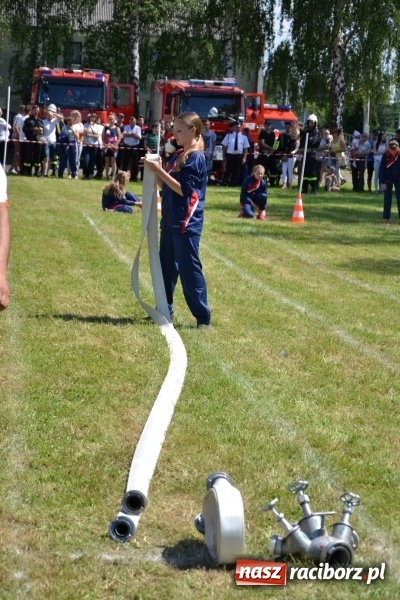 Zdjęcie w galerii na portalu naszraciborz.pl: Roszków z Pucharem Wójta Krzyżanowic. W CTIF chłopców najlepszy Bolesław wiadomości z regionu