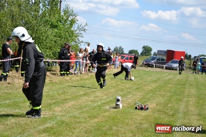 Zdjęcie w galerii na portalu naszraciborz.pl: Roszków z Pucharem Wójta Krzyżanowic. W CTIF chłopców najlepszy Bolesław wiadomości z regionu