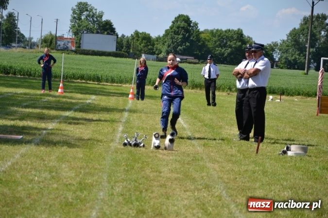Zdjęcie w galerii na portalu naszraciborz.pl: Roszków z Pucharem Wójta Krzyżanowic. W CTIF chłopców najlepszy Bolesław wiadomości z regionu