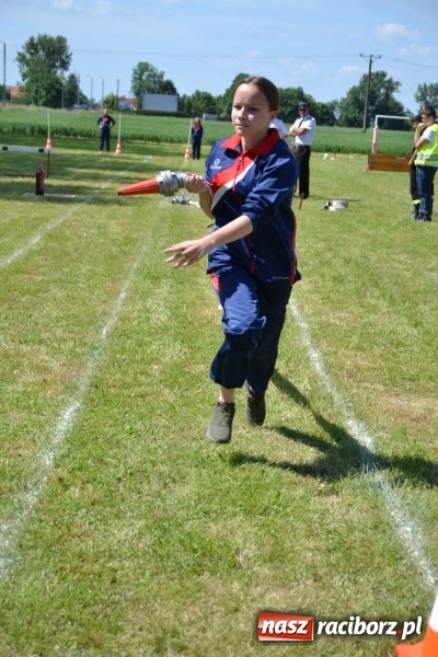 Zdjęcie w galerii na portalu naszraciborz.pl: Roszków z Pucharem Wójta Krzyżanowic. W CTIF chłopców najlepszy Bolesław wiadomości z regionu
