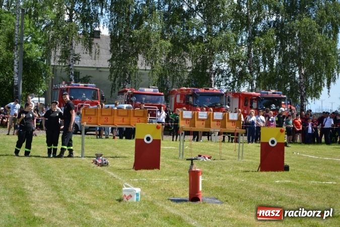 Zdjęcie w galerii na portalu naszraciborz.pl: Roszków z Pucharem Wójta Krzyżanowic. W CTIF chłopców najlepszy Bolesław wiadomości z regionu
