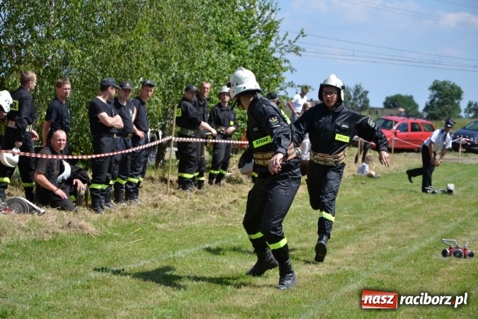 Zdjęcie w galerii na portalu naszraciborz.pl: Roszków z Pucharem Wójta Krzyżanowic. W CTIF chłopców najlepszy Bolesław wiadomości z regionu
